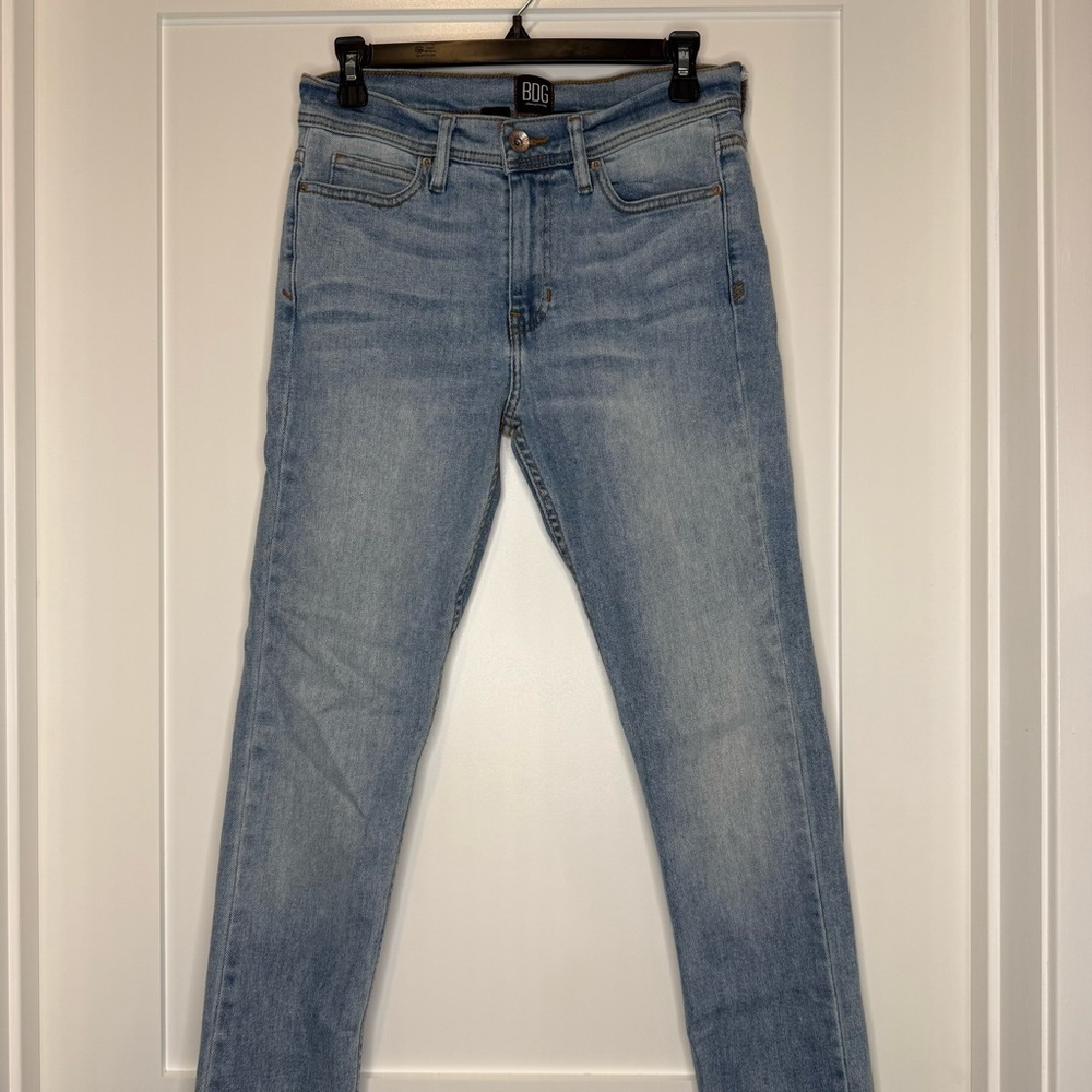 Urban Outfitters BDG skinny stretch jeans